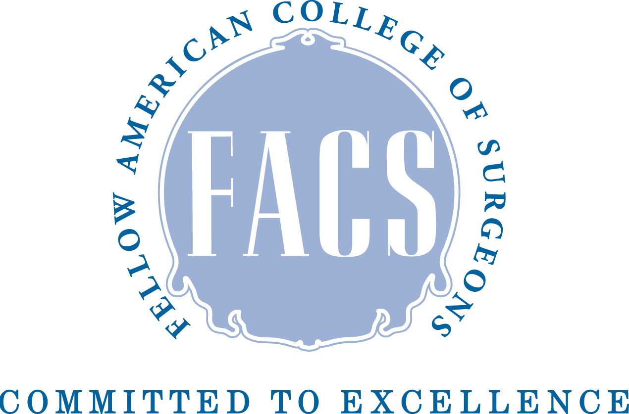 Fellow American College of Surgeons