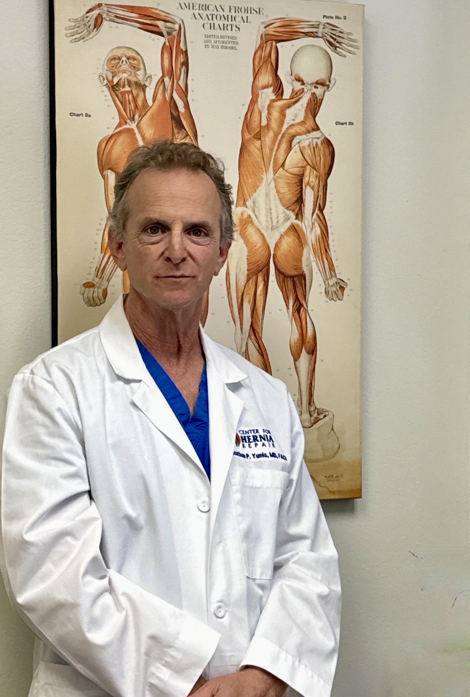Jonathan Yunis MD FACS