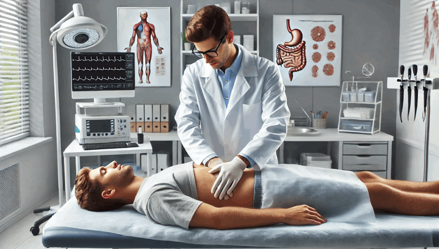 Hernia Exam