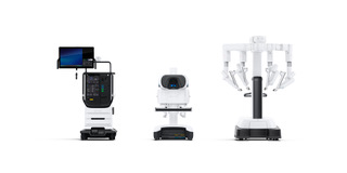 da Vinci 5 Robot system